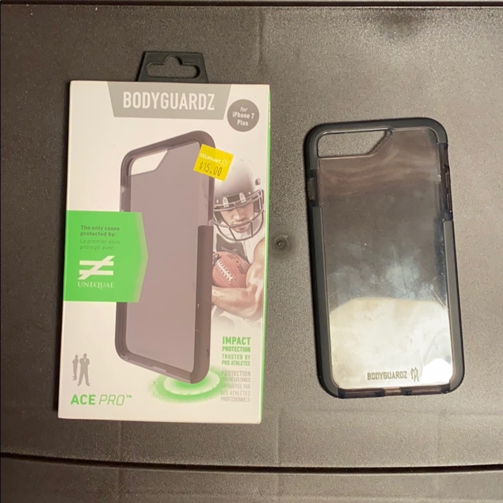 Iphone 7+ case